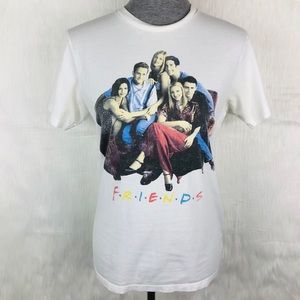 FRIENDS Urban Outfitters Graphic 90s T Shirt